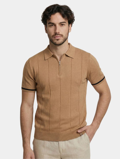 Royal Zip Polo – Verocci Essentials