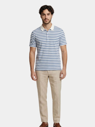 Azure Nautique Polo – Verocci Essentials