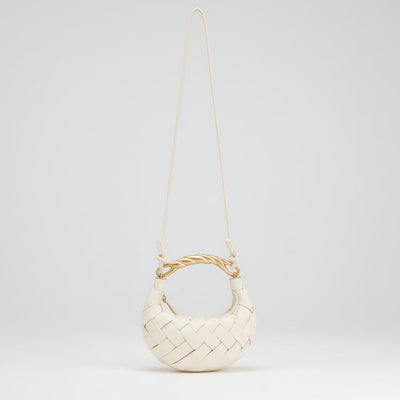 Orla Weave Handbag