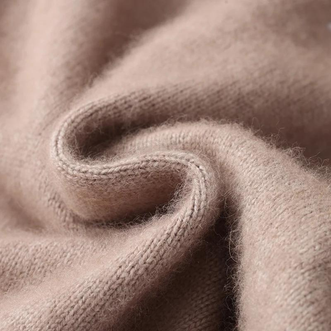 100%  TheighT Cashmere  Zip Up