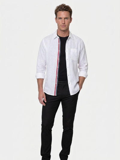Vince Linen Shirt - Verocci Essentials