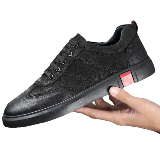 Leandro Handmade Leather Sneaker