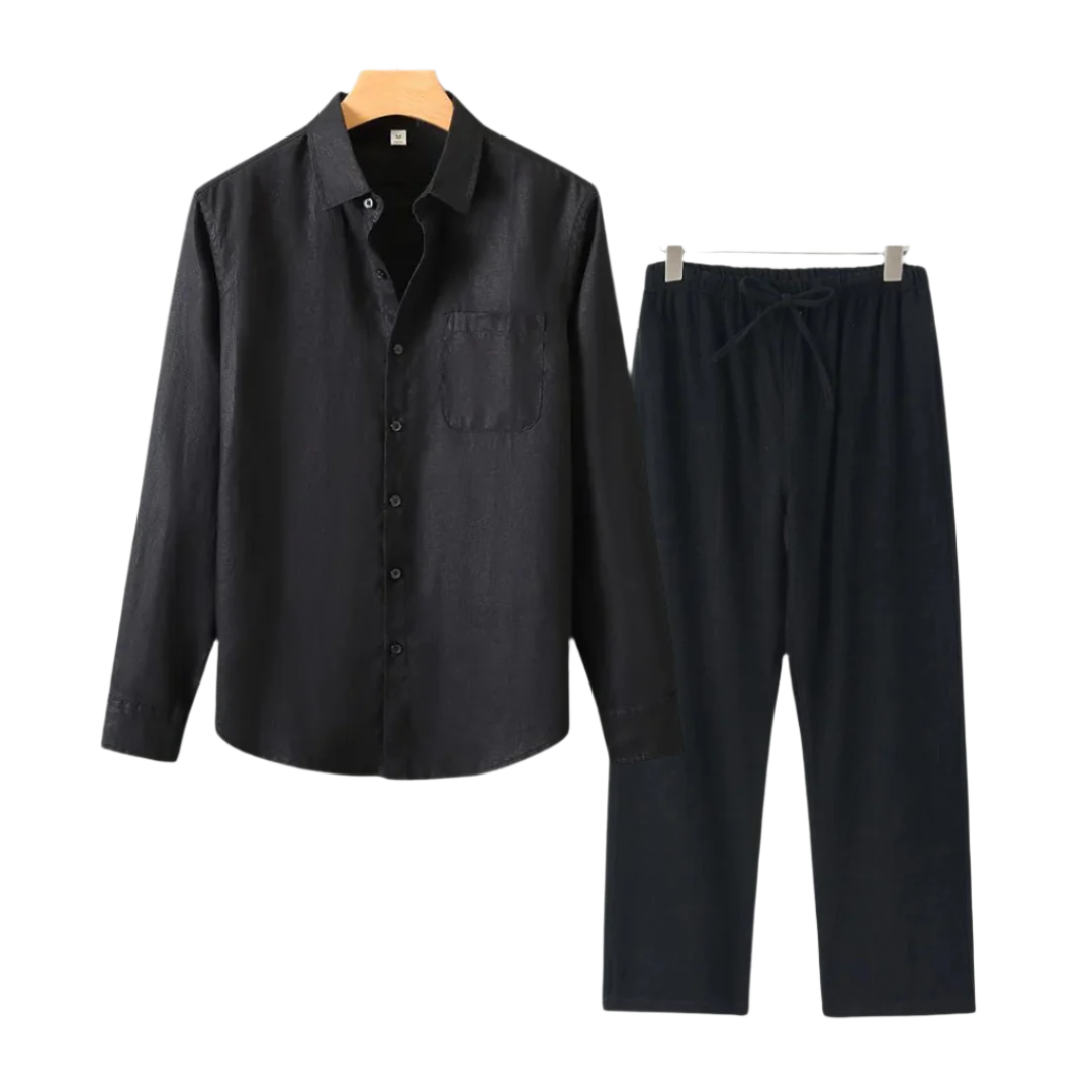 TheighT Linen Set