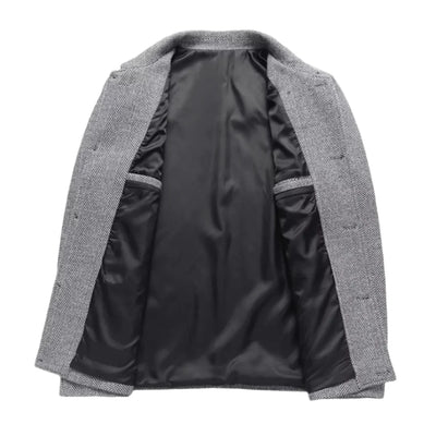 De Beauvoir Sartorial Wool Jacket