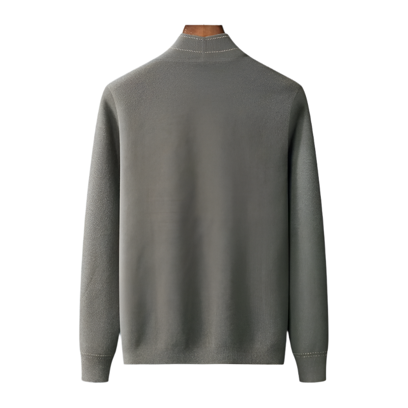Heritage Cashmere Cardigan