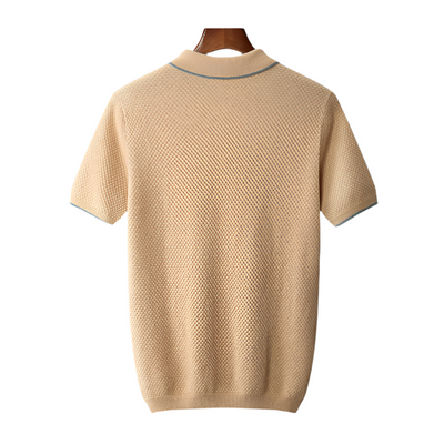 Mykonos Classic Polo Shirt - TheighT