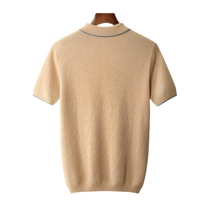 Mykonos Classic Polo Shirt - TheighT