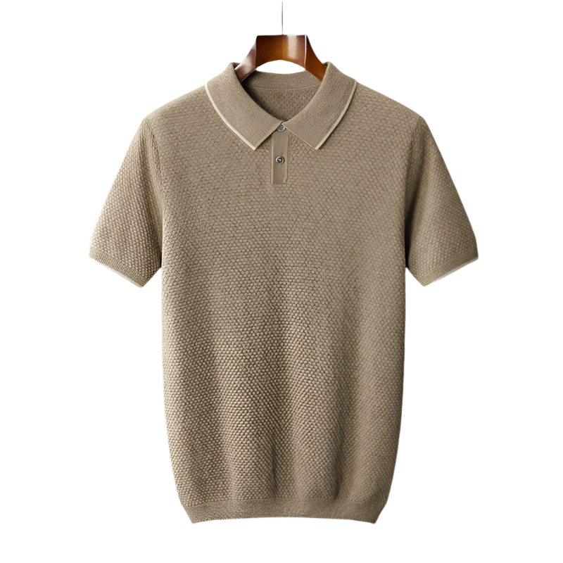 Mykonos Classic Polo Shirt - TheighT