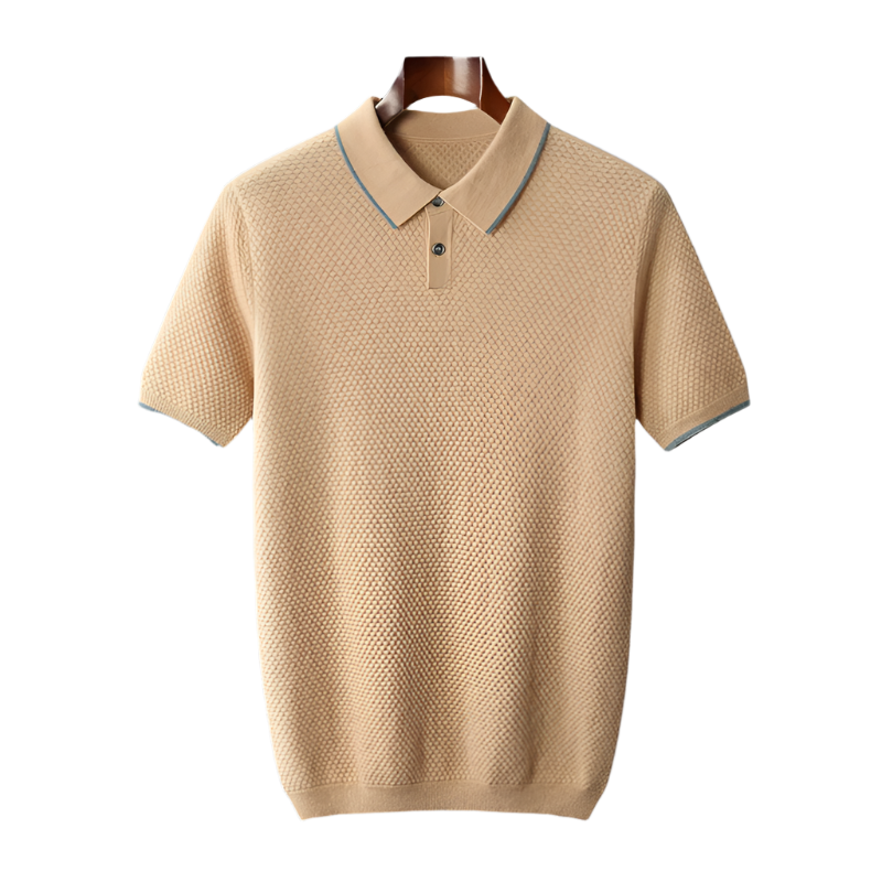 Mykonos Classic Polo Shirt - TheighT