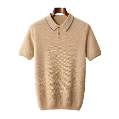 Mykonos Classic Polo Shirt - TheighT