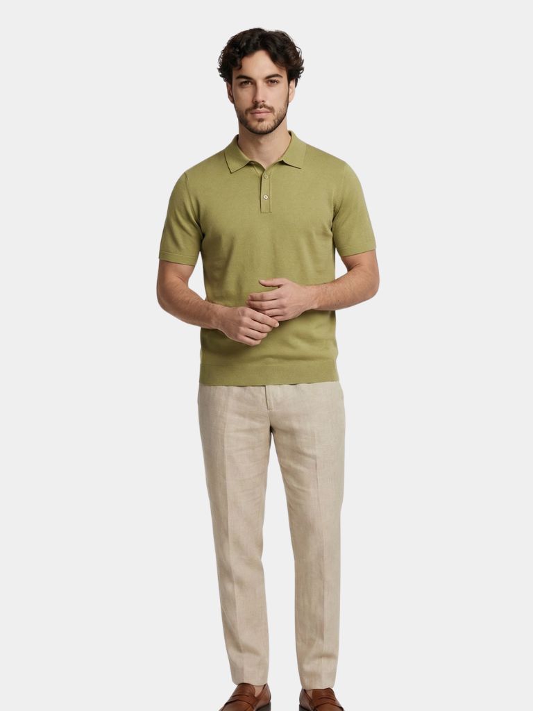 Breeze Field Polo – Verocci Essentials
