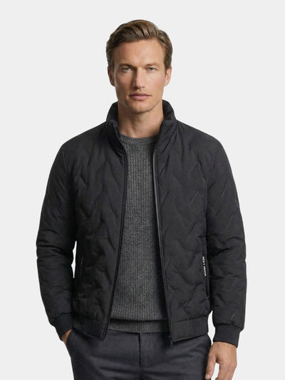 Premium Classic Sherpa Winter Jacket – Verocci Essentials