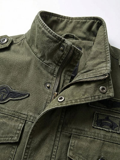 Vintage Vanguard Jacket - Verocci Essentials