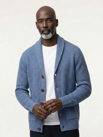Sophisticated Winter Wool Cardigan - Verocci Essentials