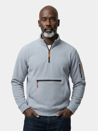 Regent Utility Quarter-Zip - Verocci Essentials