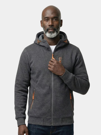 Outland Utility Zip Hoodie - Verocci Essentials