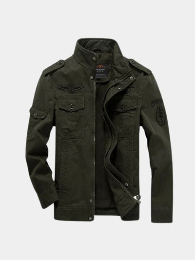 Vintage Vanguard Jacket - Verocci Essentials