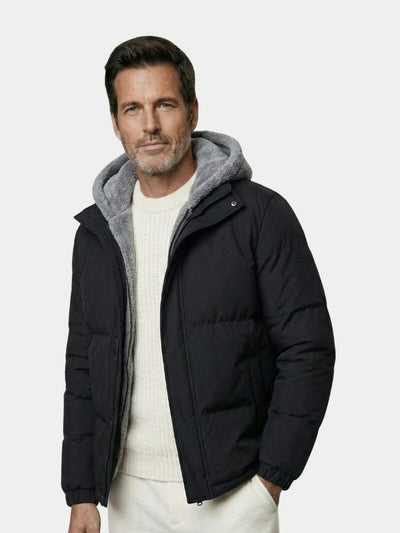 Summit Puffer Jacket - Verocci Essentials