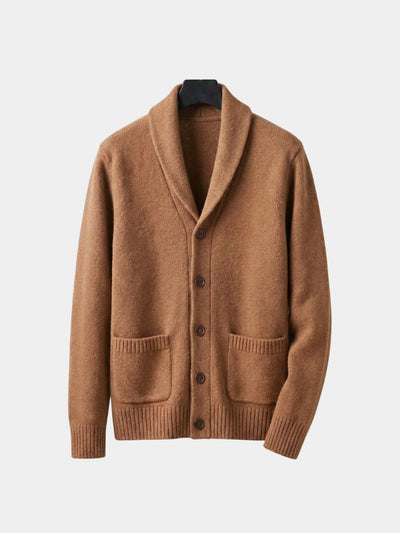 British Knit Cardigan - Verocci Essentials