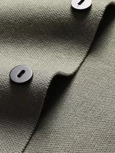 Duke Knit Cardigan - Verocci Essentials