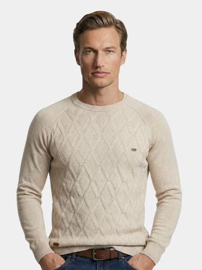 Minimalist Knit Pullover - Verocci Essentials