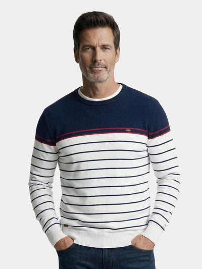 Mariner Knit Sweater - Verocci Essentials