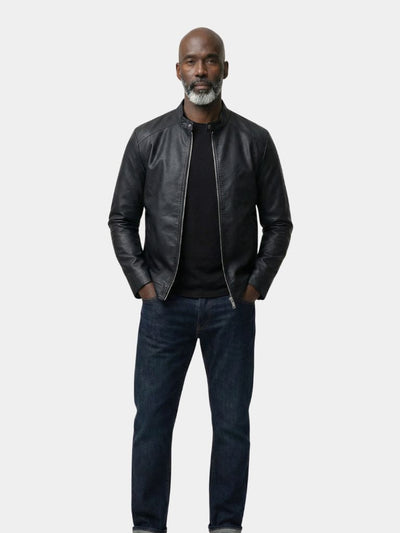 Montreux Hide Jacket – Verocci Essentials