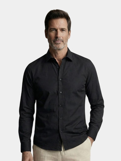 Ultra Tech Elastic and Water-Resistant Shirt - Verocci Essentials