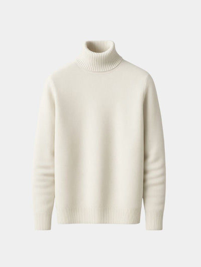 Aurelius Wool Turtleneck - Verocci Essentials