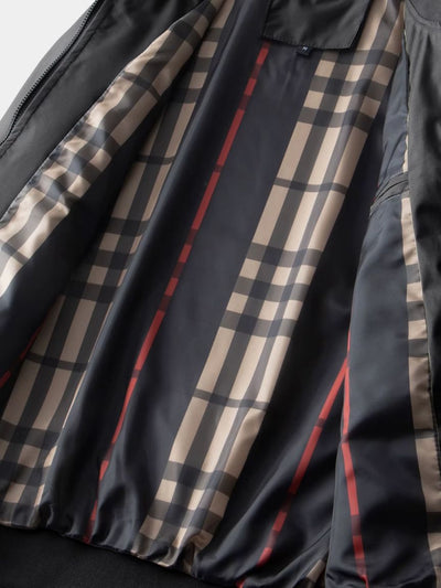 Casual Baseball Bomber Jacket - Verocci Essentials