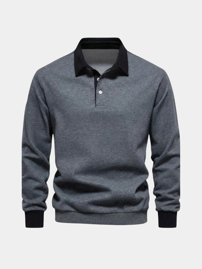 Old Money Essential Polo Shirt - Ellesmere