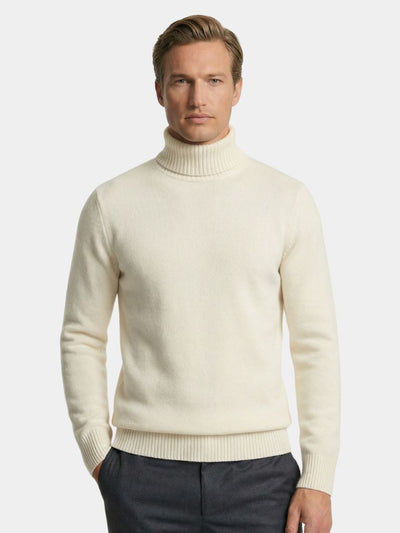 Aurelius Wool Turtleneck - Verocci Essentials