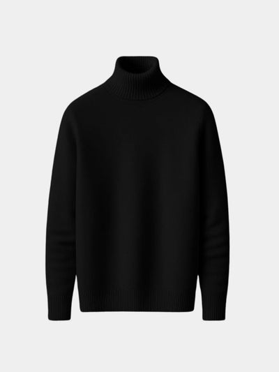 Aurelius Wool Turtleneck - Verocci Essentials