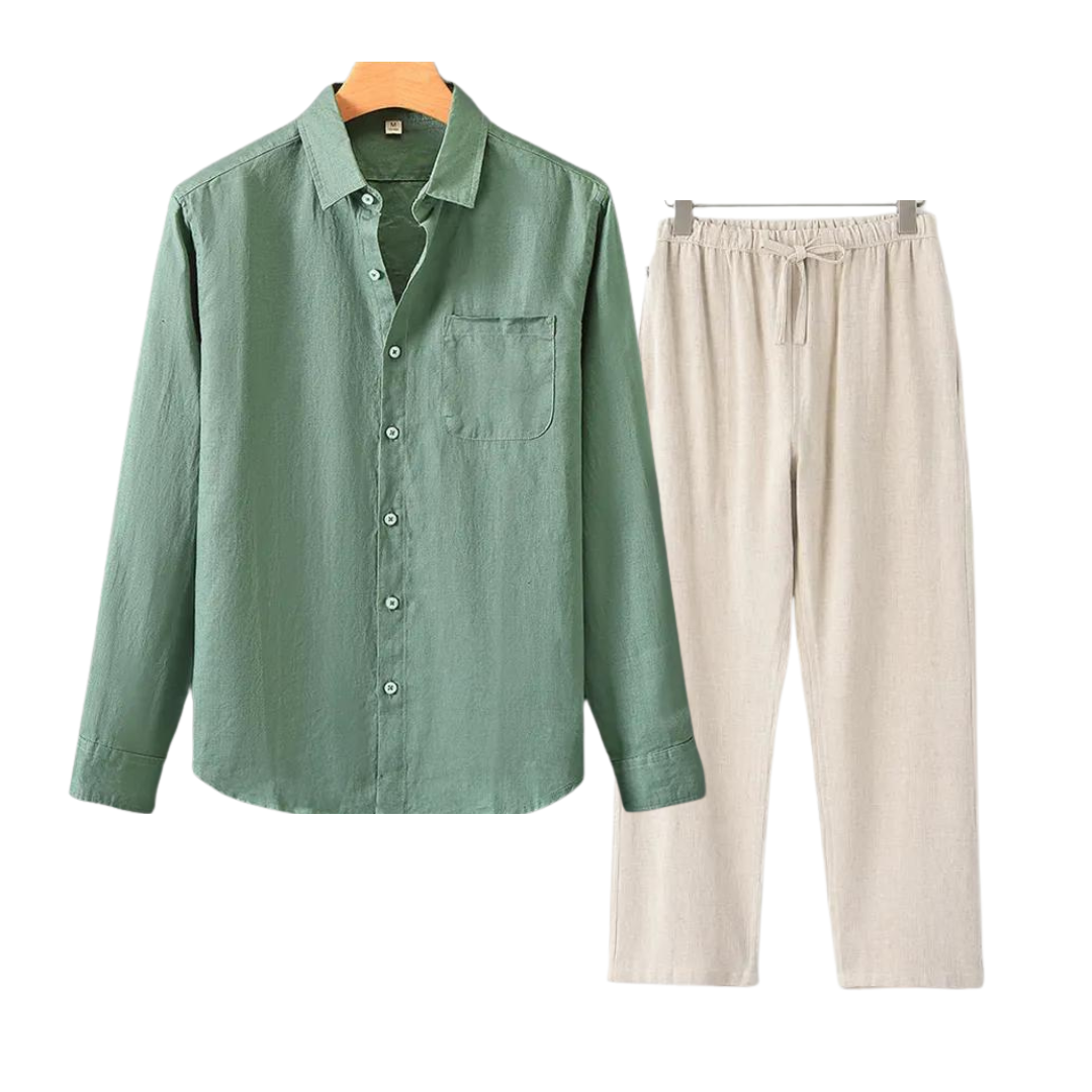 Forest - TheighT  4 Piece Set