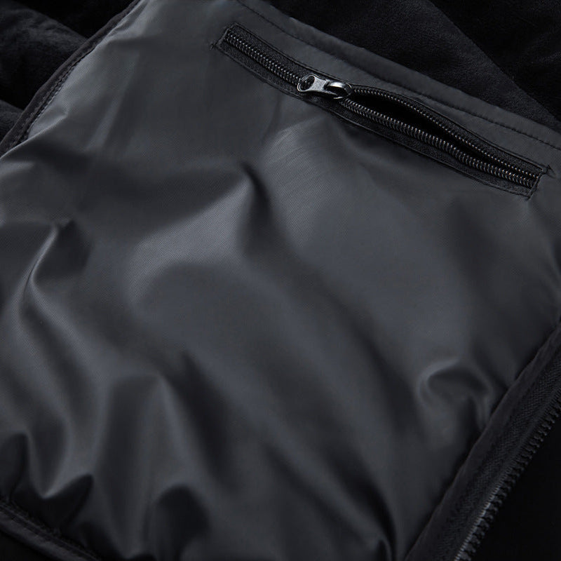 Premium  Hybrid Down Jacket v2