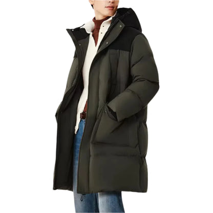 The Vermont Expedition Parka