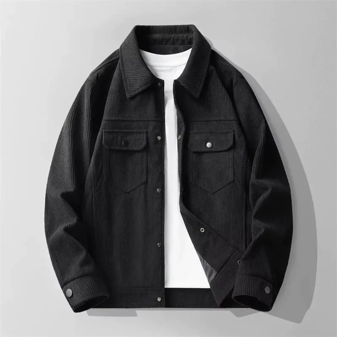 Milford Ridge Corduroy Jacket