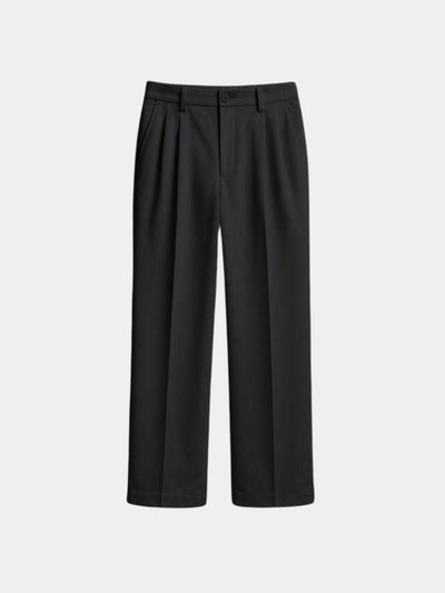 Minimalist Old Money Trousers - Verocci Essentials