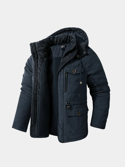 Urban Expedition Parka Jacket - Verocci Essentials