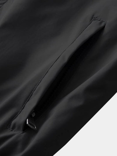 Casual Baseball Bomber Jacket - Verocci Essentials