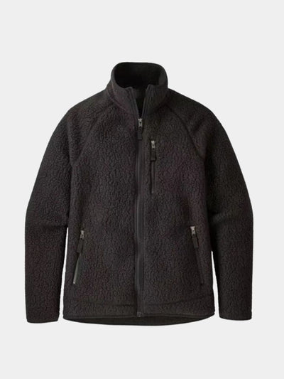 Arctic Plush Explorer Jacket - Verocci Essentials