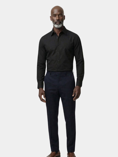 Elegant Spearpoint Collar Shirt - Verocci Essentials
