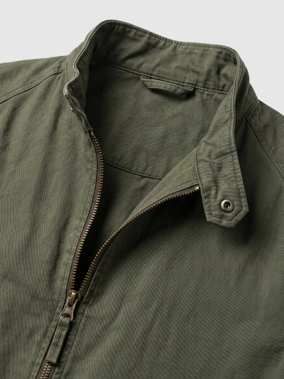 Precision Grid Vintage Jacket - Verocci Essentials