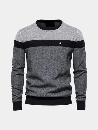 Linear Fusion Pullover - Verocci Essentials
