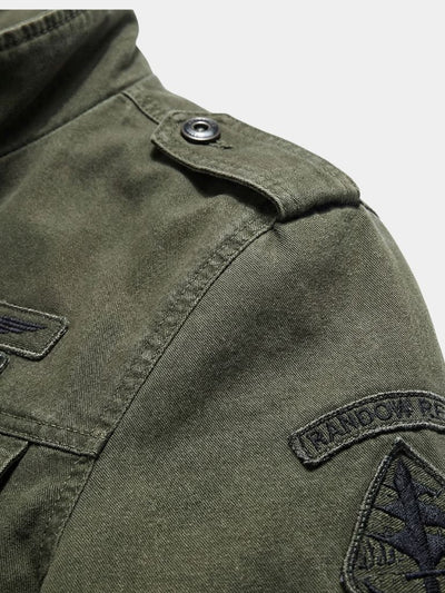 Vintage Vanguard Jacket - Verocci Essentials