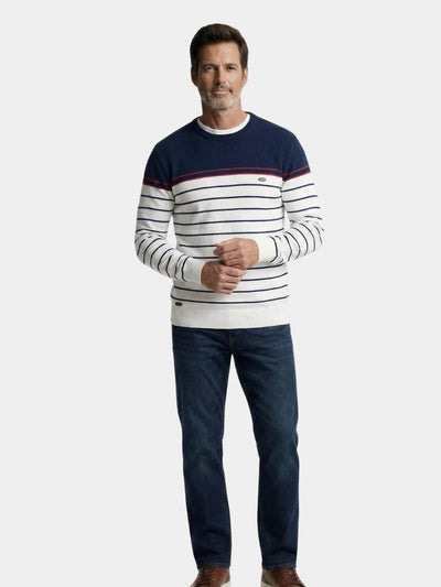 Mariner Knit Sweater - Verocci Essentials