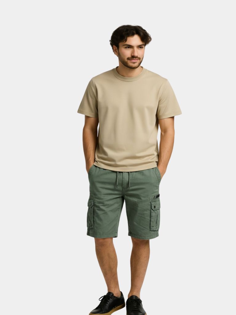 Dominion Trail Cargo Shorts – Verocci Essentials