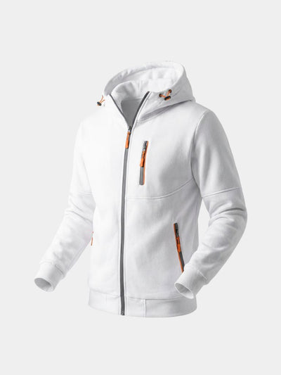 Outland Utility Zip Hoodie - Verocci Essentials