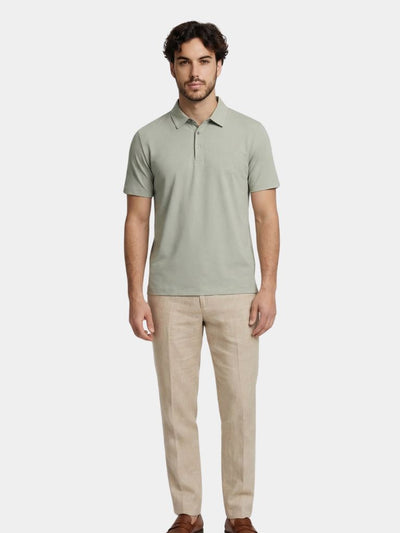 Sommerlicht Polo Shirt – Verocci Essentials