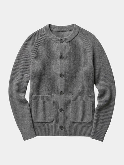 Essential Knit Cardigan - Verocci Essentials